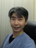 院長 鎗田 昌夫の写真