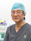 院長 林 英昭の写真