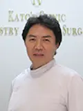院長 加藤 久直   の写真