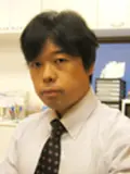 理事長 都外川 新の写真