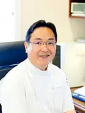院長 菊池 一晃の写真