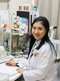 院長 山口 暁子の写真