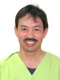院長 栗本 武俊の写真