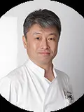 院長 嶋田 一成の写真