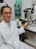院長 佐々原 学の写真