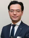 理事長 吉田 健一の写真
