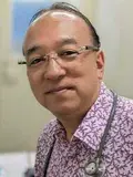 院長 金城 瑞樹の写真