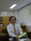 医学博士、理事長 安田 福輝の写真