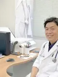 院長 西浦 竹彦の写真
