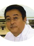院長 亀山 伸博の写真