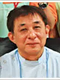院長 河辺 忠郎の写真
