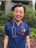 院長 穐久 英明の写真