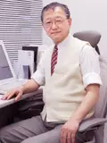 院長 堀口 裕治の写真