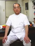 院長 山内 英一の写真
