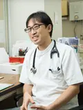 院長 原口 剛 の写真