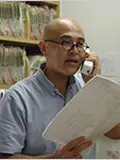 医学博士 屋宜 宣治の写真