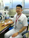 院長 水野 博の写真