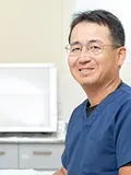 院長 西堀 靖広の写真