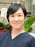 院長 松葉 悠子の写真