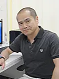 院長 林 幹彦の写真