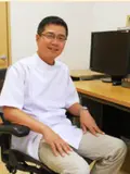 院長 竹内 文夫の写真