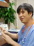 院長 檜 友也の写真