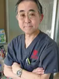 院長 茅野 文明の写真