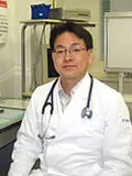 医学博士 森 義久の写真