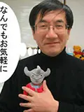 院長 笹川 富士雄の写真