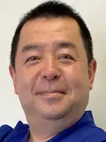 理事長 米山 俊之の写真