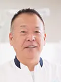院長 歯学博士 井上 秀人の写真