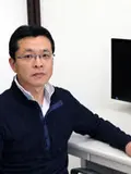 院長 横手 秀行の写真