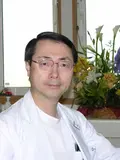 院長 泉山 朋政の写真