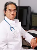 院長 植田 孔明の写真