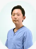 院長 愛甲 啓の写真