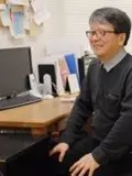 院長 谷 幸夫の写真