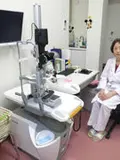 院長 成瀬 いく子の写真