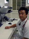 院長・医学博士 碓井 倫明の写真