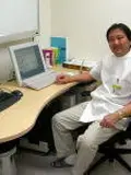 医学博士 廣田 文雄の写真