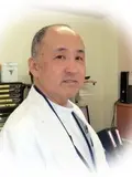 院長 清水 謙の写真