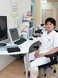 院長 山下 康夫の写真