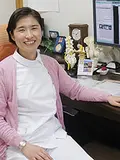 院長 髙城 利江の写真