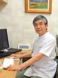 院長 君島 伊造の写真