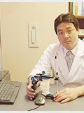 院長 辻 英彦の写真