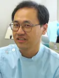 院長 露木 弘幸の写真