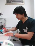 院長 児玉 真也の写真