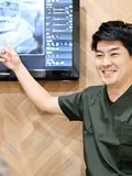 院長 兼古 慎也の写真