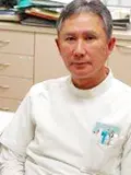 院長 橋本 昌久の写真