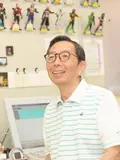 院長 東保 裕の介の写真