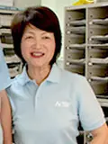 医師 溝尻 素子の写真